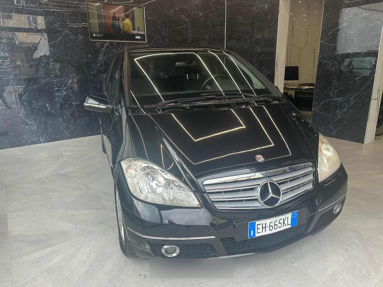 MERCEDES-BENZ A 160