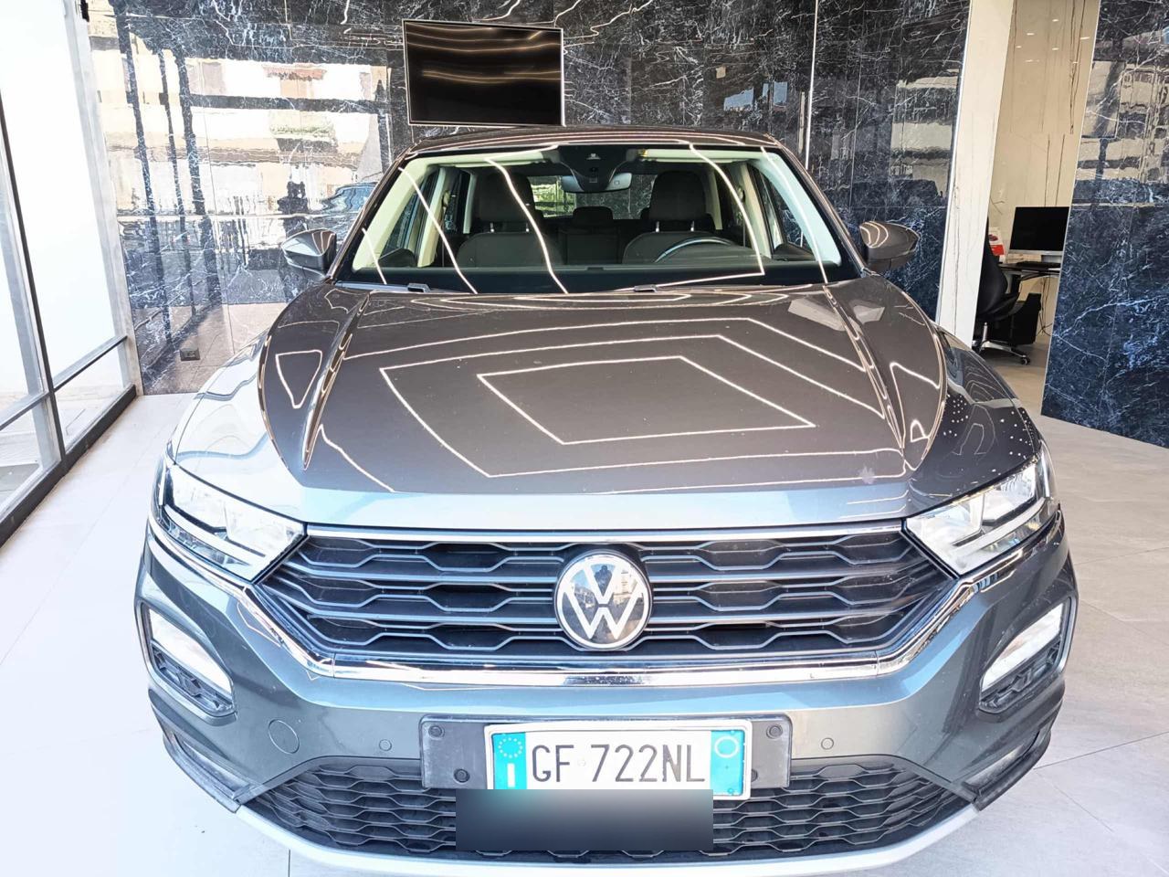 VOLKSWAGEN T-Roc