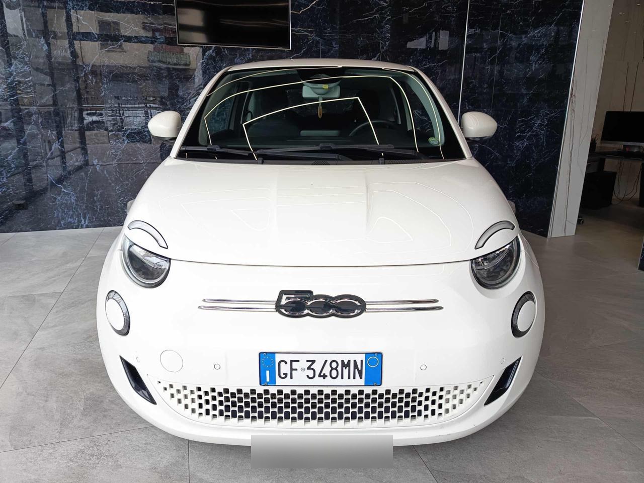 FIAT 500e