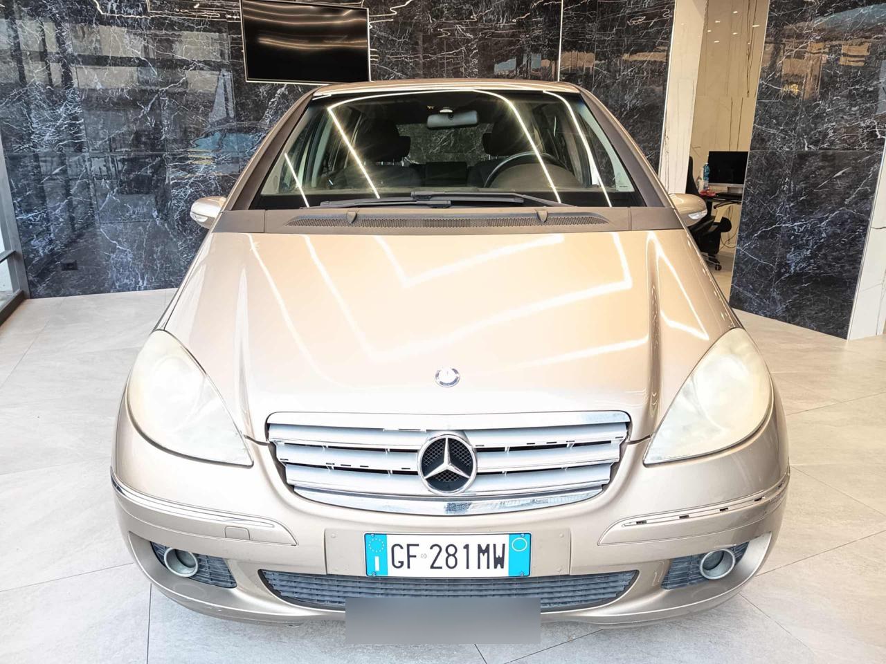 MERCEDES-BENZ A 170