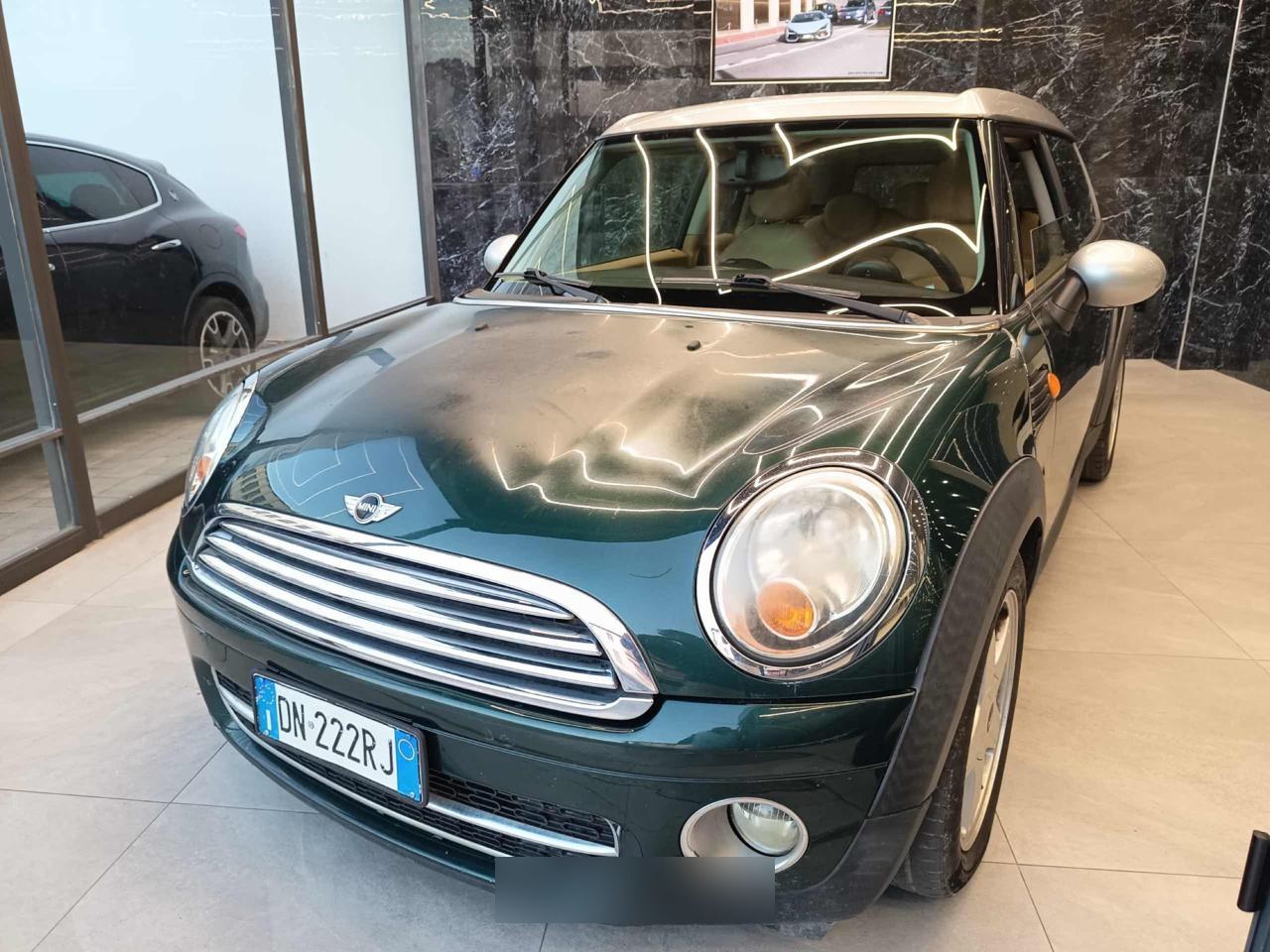 MINI Clubman
