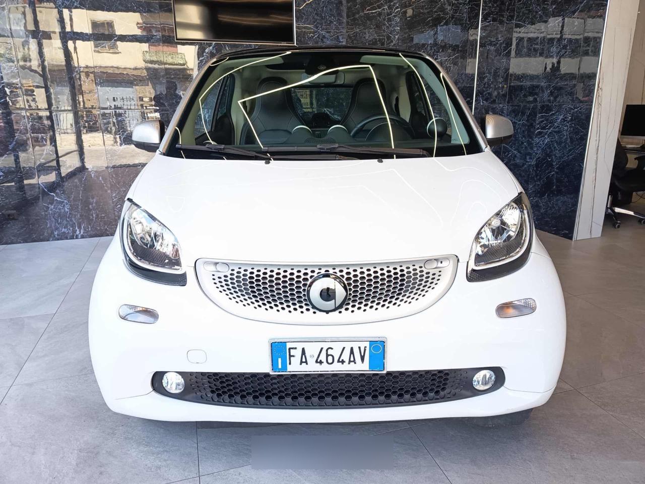 SMART ForTwo