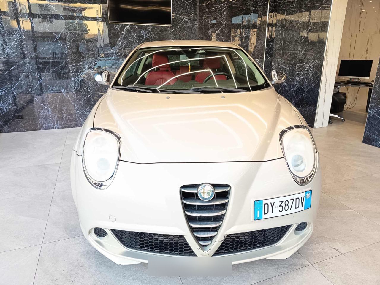 ALFA ROMEO MiTo