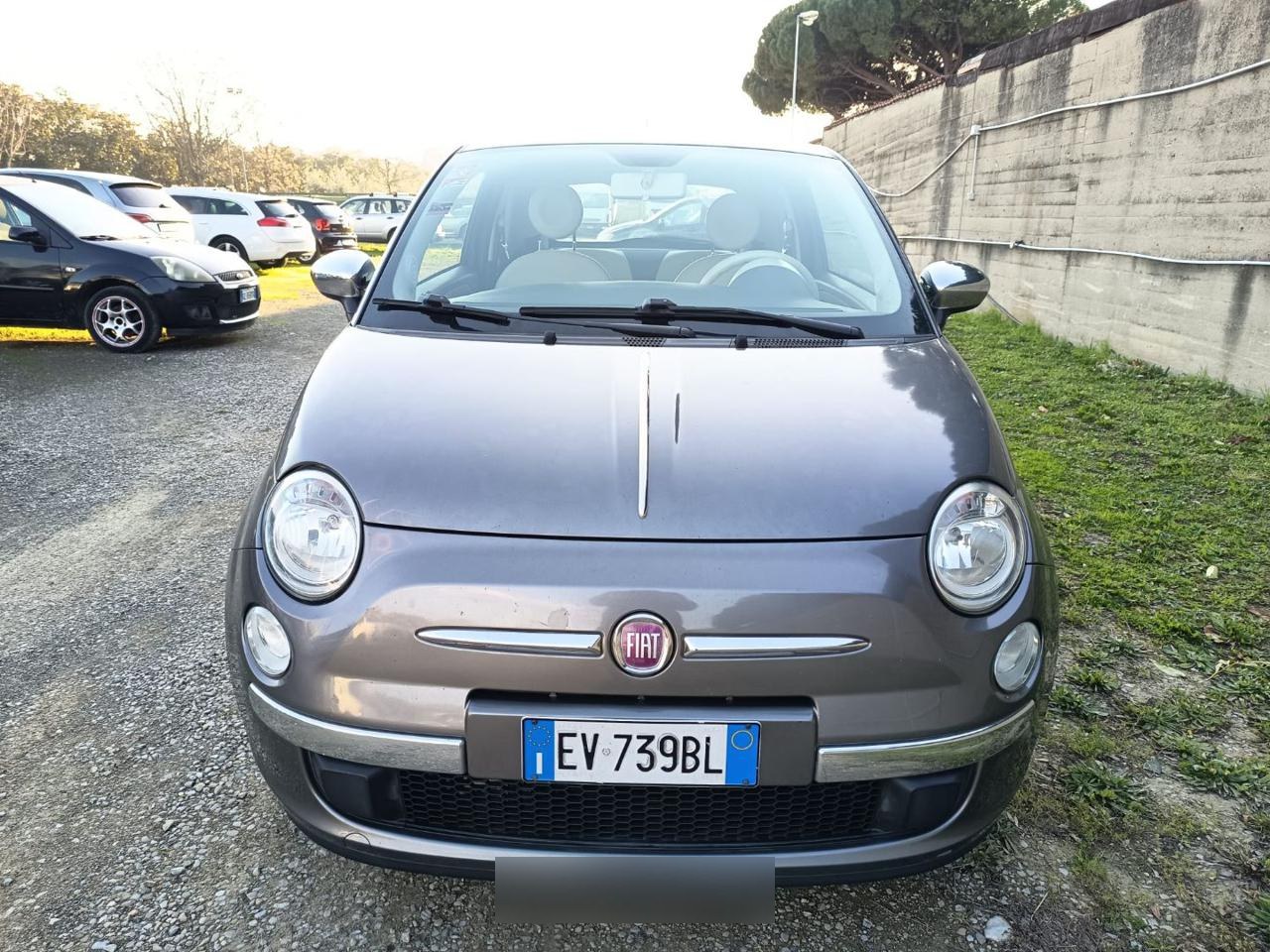 FIAT 500