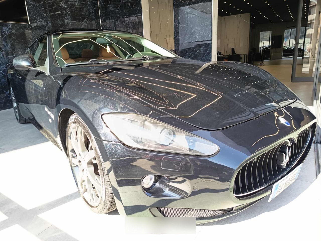 MASERATI GranTurismo