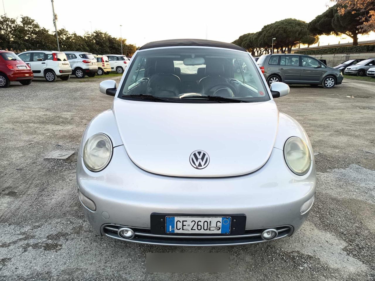 VOLKSWAGEN New Beetle