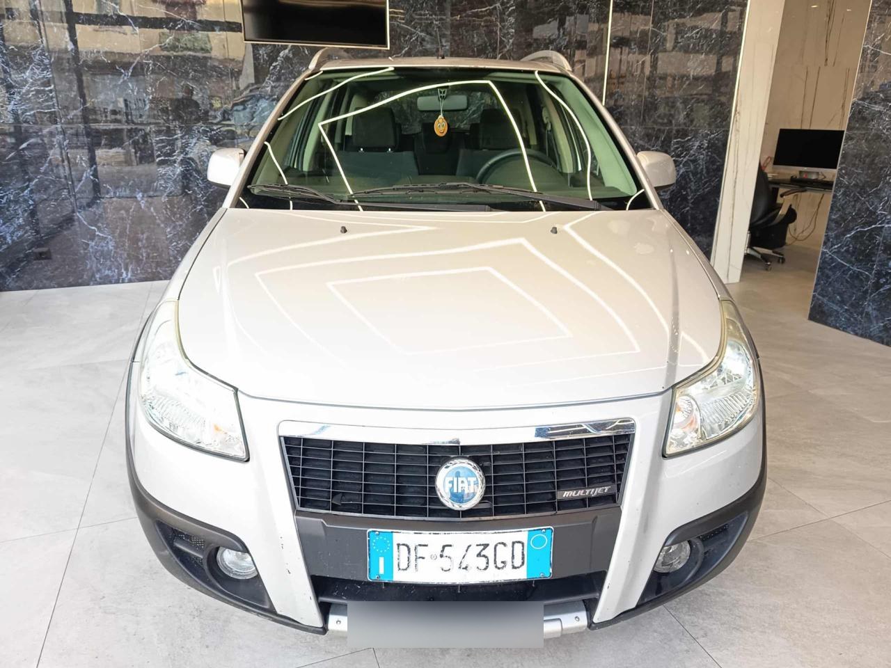 FIAT Sedici