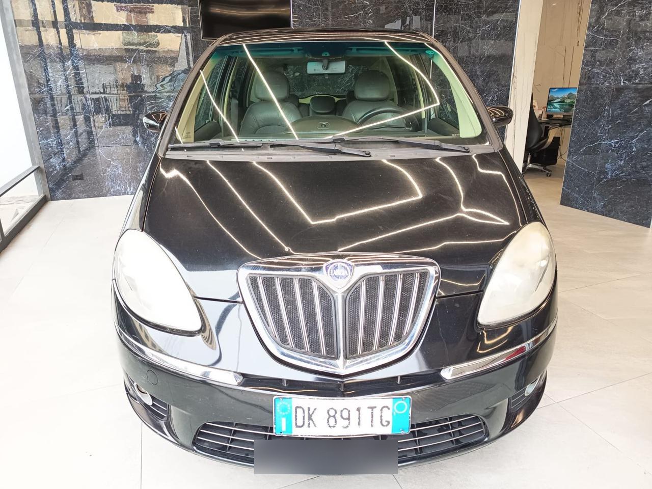 LANCIA MUSA