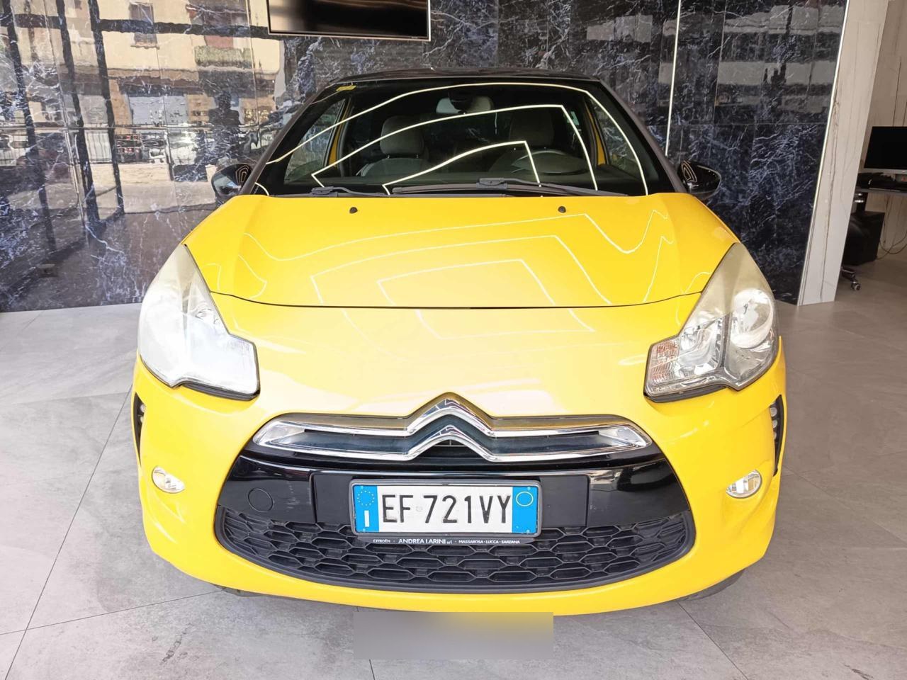 DS AUTOMOBILES DS 3
