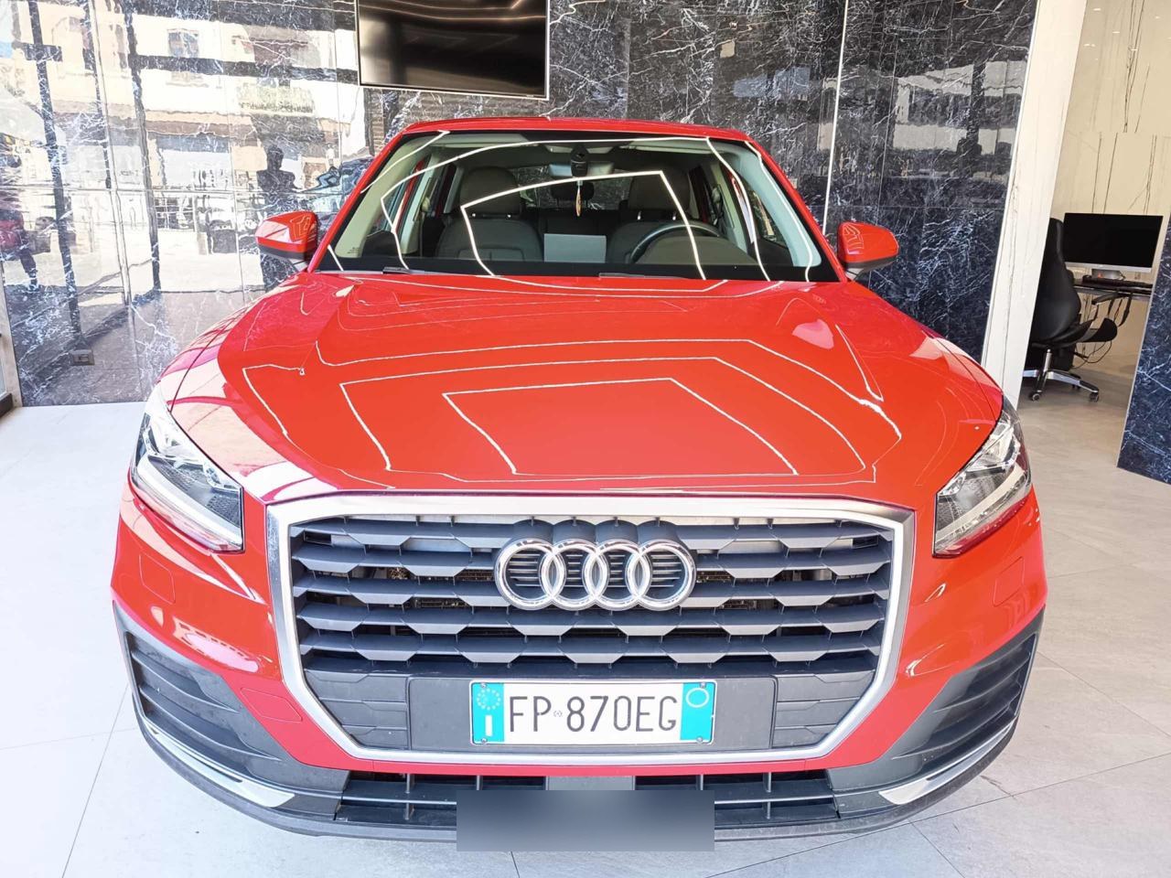 AUDI Q2