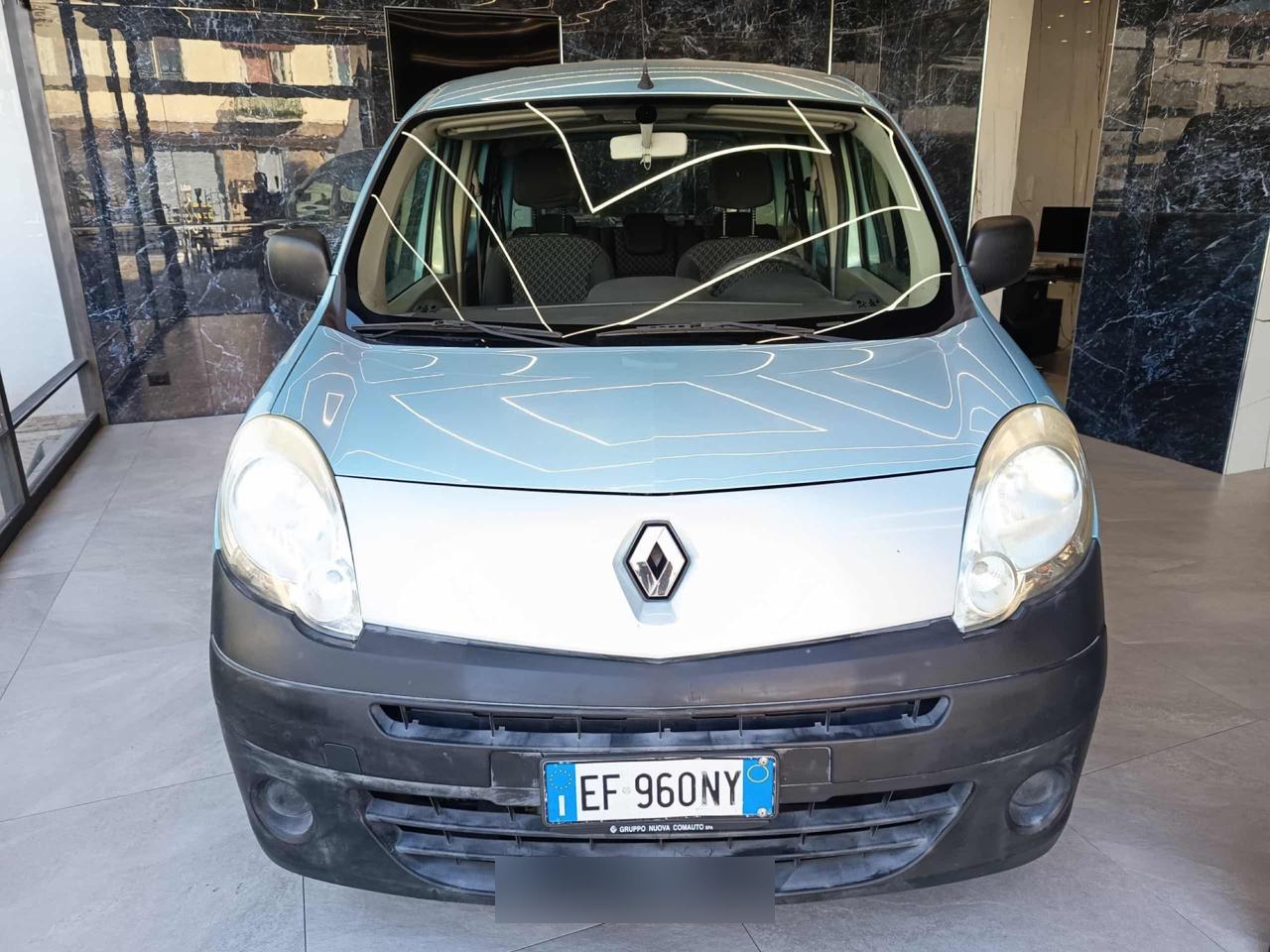 RENAULT Kangoo