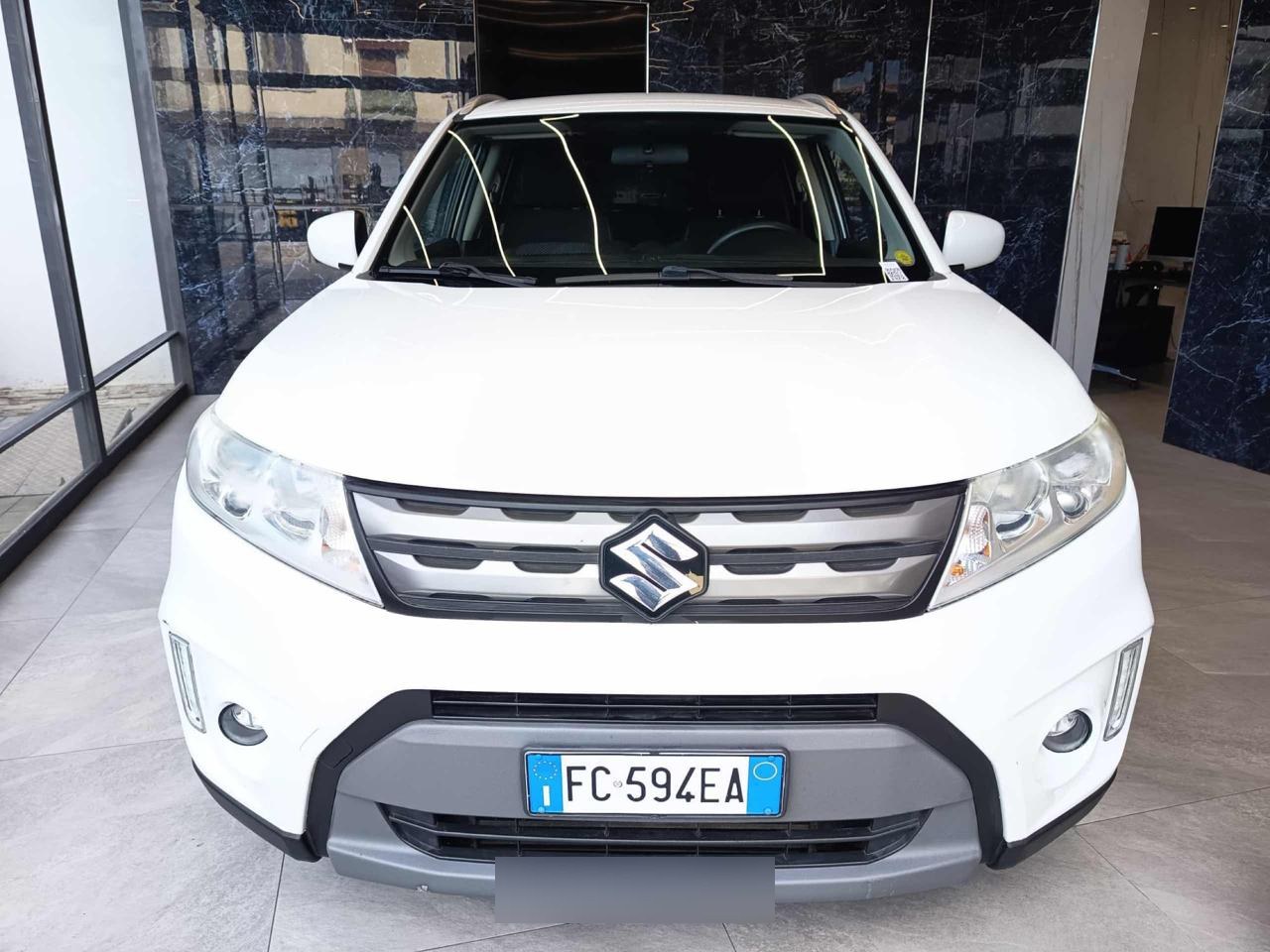 SUZUKI Vitara