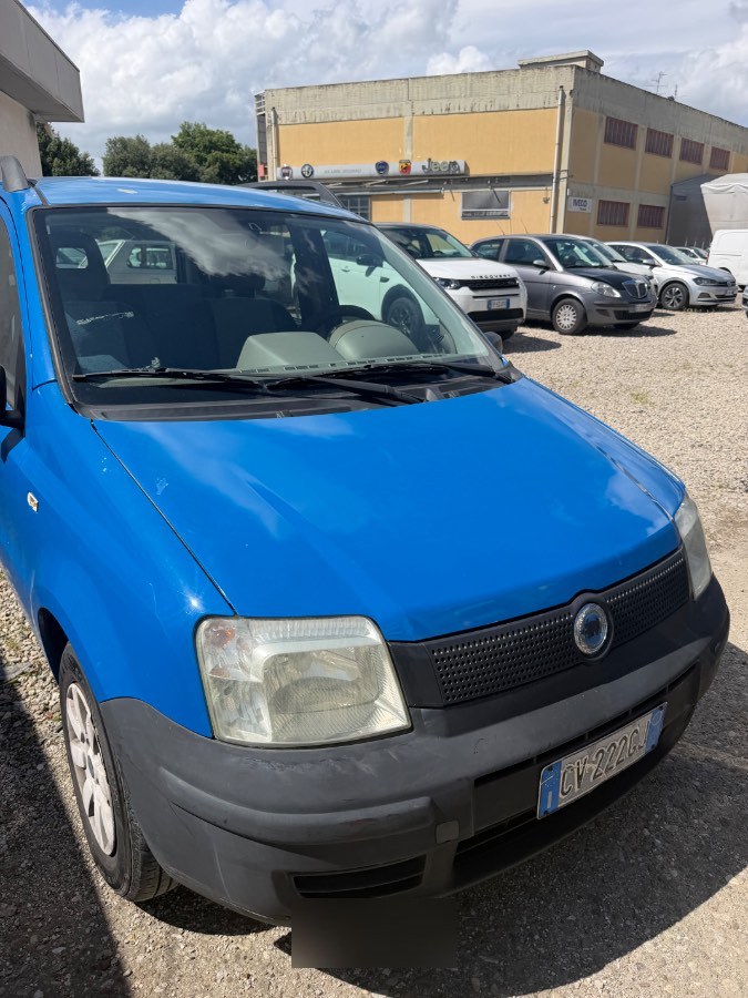 Fiat  Panda 