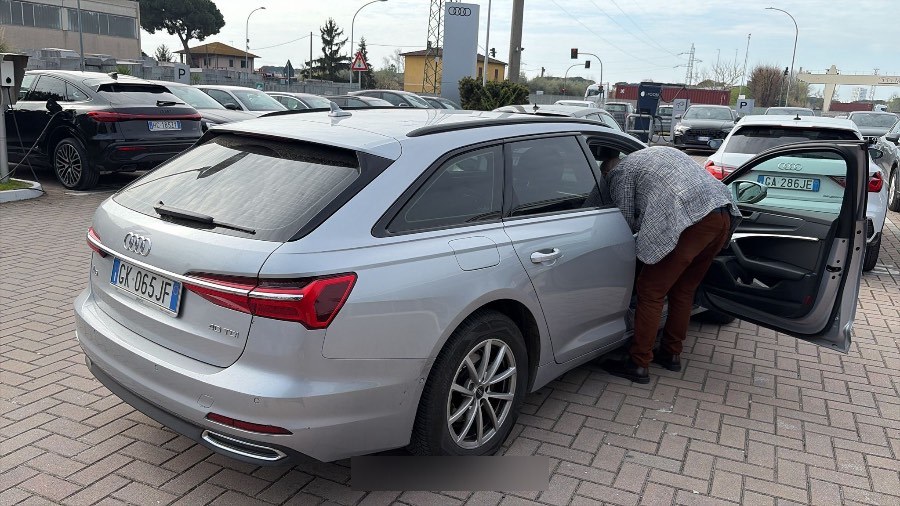 Audi A6