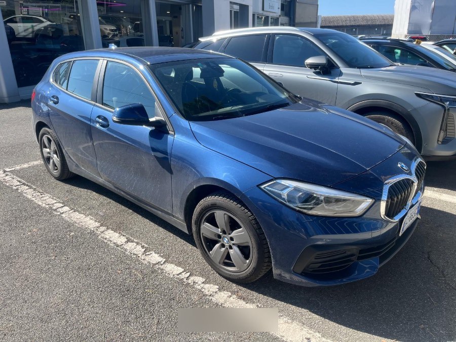 Bmw 118