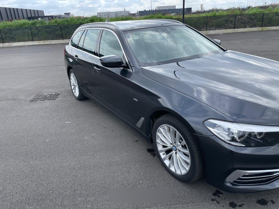 Bmw 520