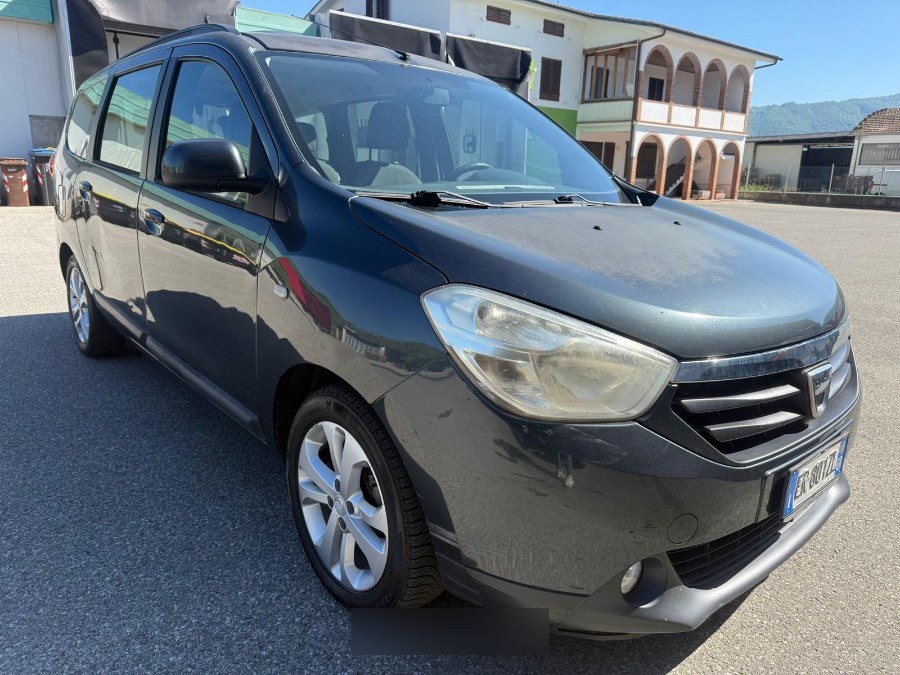 Dacia  Lodgy