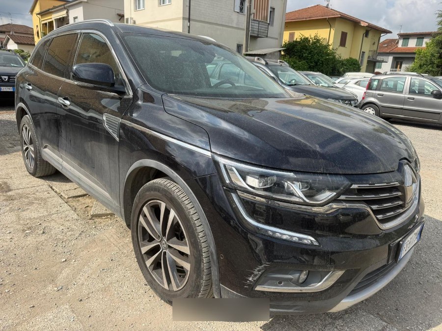 Renault Koleos