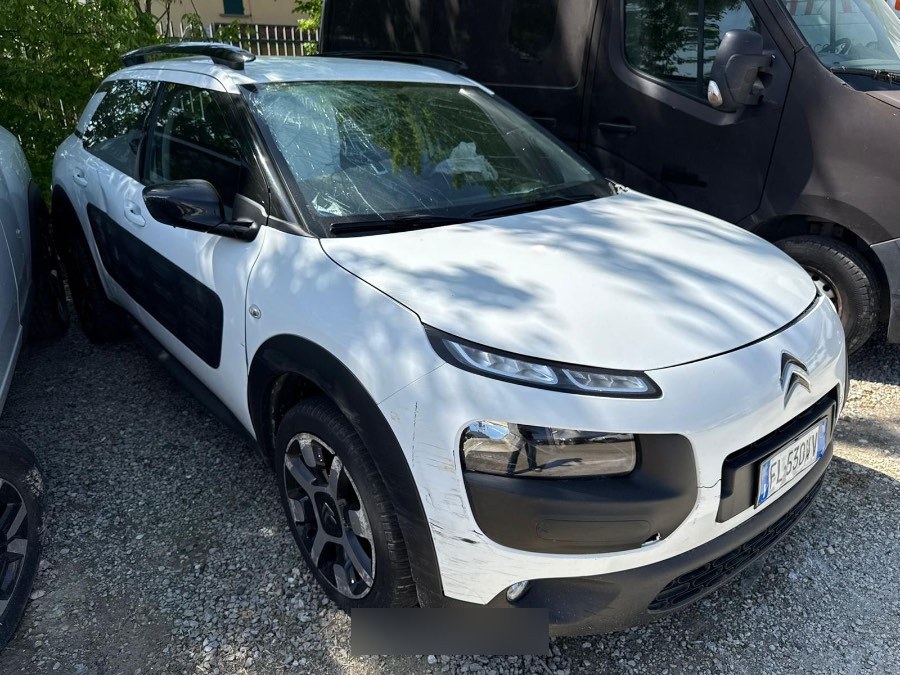 Citroen C4 Cactus