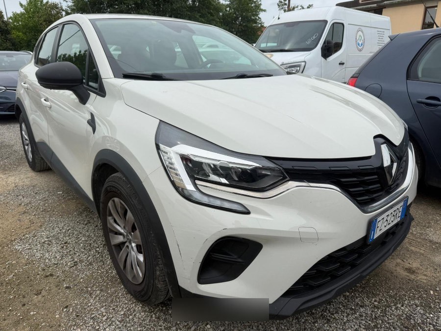 Renault Captur 