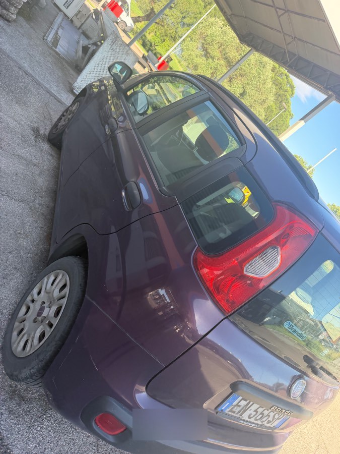 Fiat  Panda 