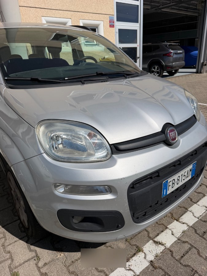 Fiat  Panda 
