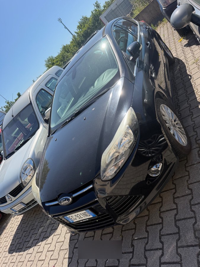Ford Focus 