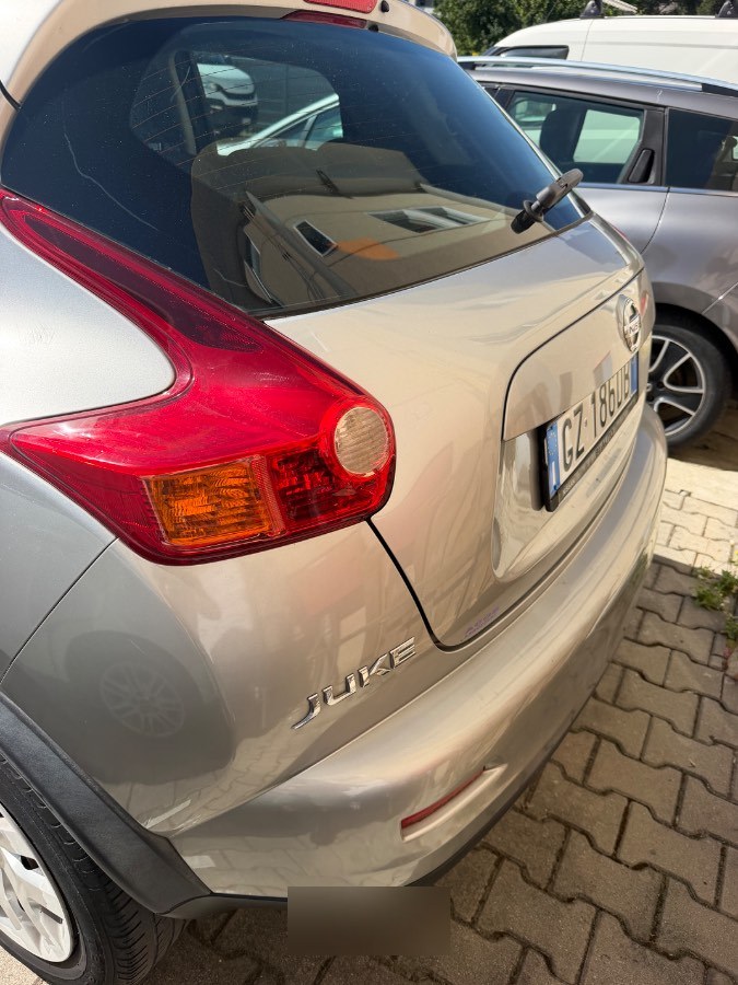 Nissan  Juke 