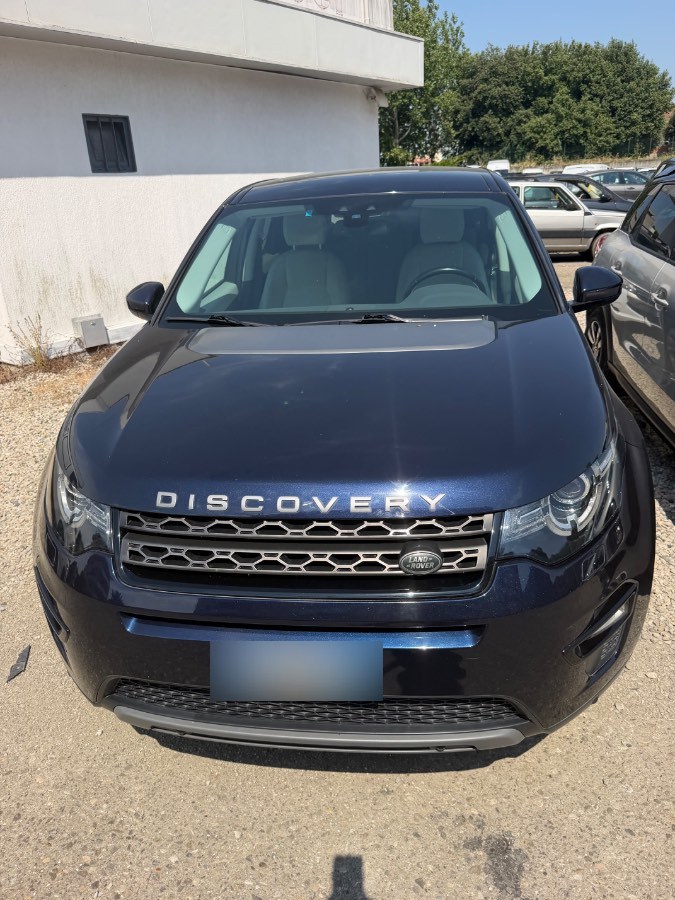 Range rover  Discovery 