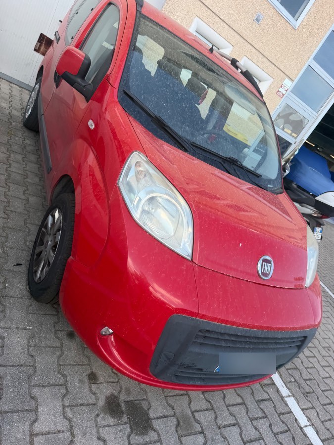 Fiat  Qubo 