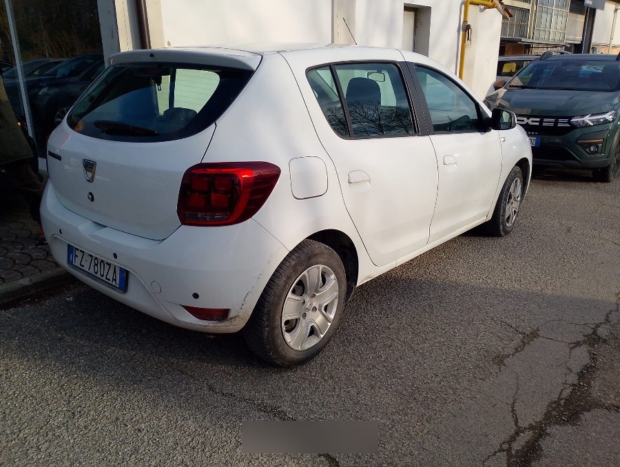 Dacia  Sandero 