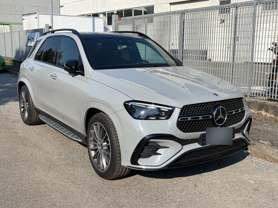 Mercedes  Gle 450